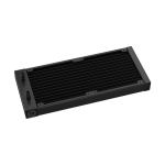 DeepCool LIQUID COOLER LE240 WH/BK