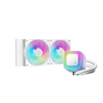 DeepCool LIQUID COOLER LE240 WH/BK