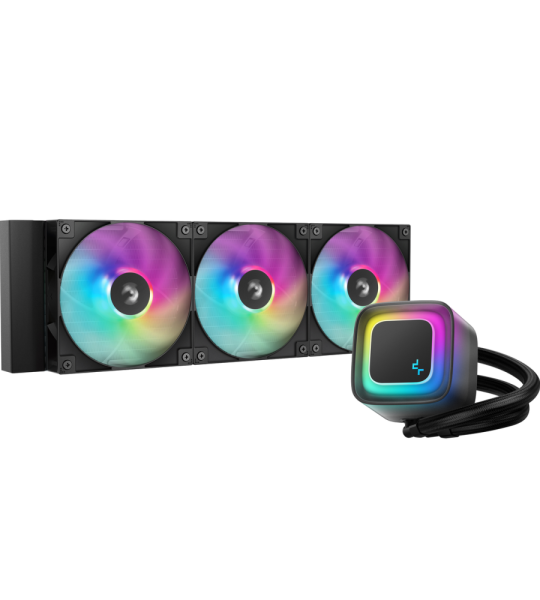 DeepCool LIQUID COOLER LE360 BK/WH