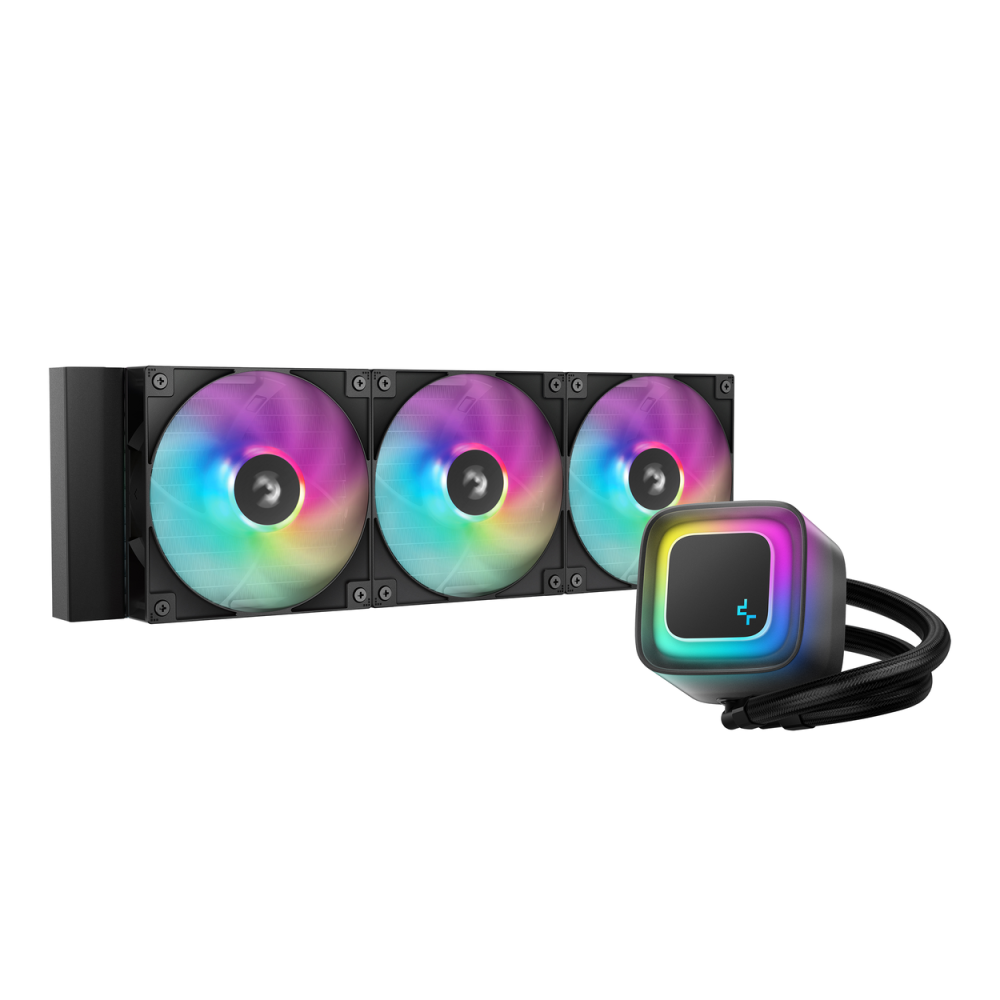 DeepCool LIQUID COOLER LE360 BK/WH