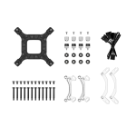 DeepCool LIQUID COOLER LE360 BK/WH