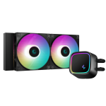 DeepCool LIQUID COOLER LE520 WH/BK