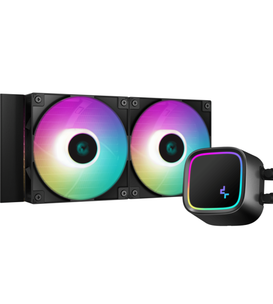 DeepCool LIQUID COOLER LE520 WH/BK