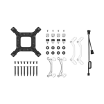 DeepCool LIQUID COOLER LE520 WH/BK