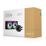 DeepCool LIQUID COOLER LE520 WH/BK
