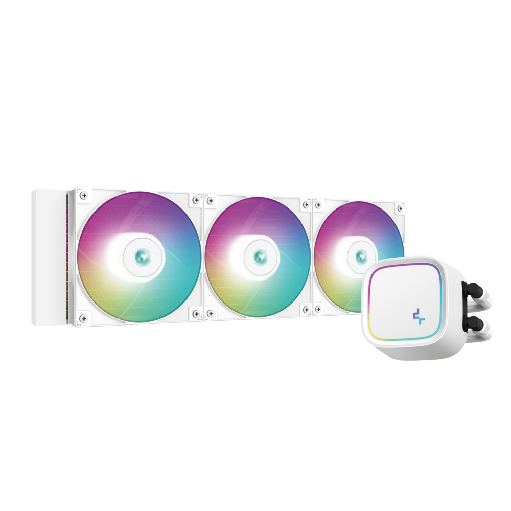 DeepCool LIQUID COOLER LE720 WH
