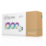 DeepCool LIQUID COOLER LE720 BK/WH