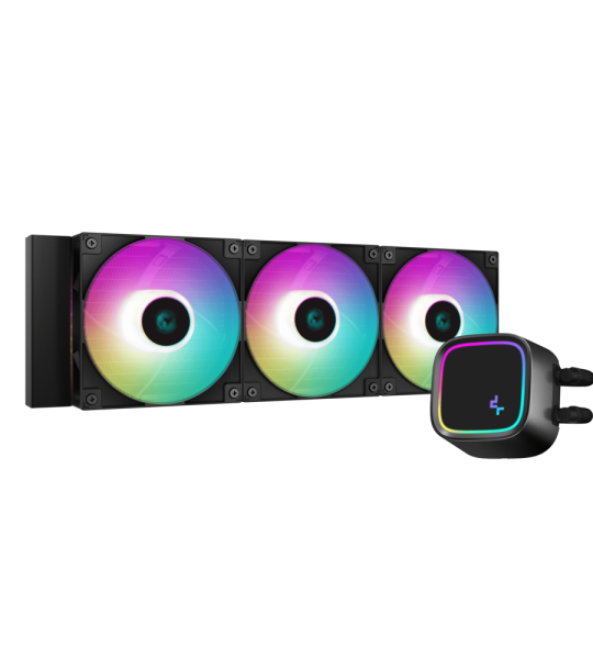 DeepCool LIQUID COOLER LE720 BK/WH