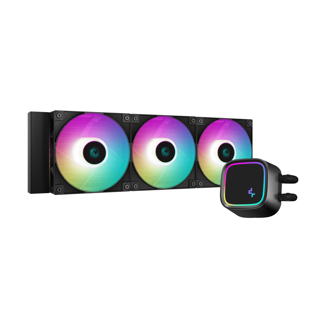 DeepCool LIQUID COOLER LE720 BK/WH