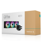 DeepCool LIQUID COOLER LE720 BK/WH