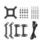 DeepCool LIQUID COOLER LT240 ARGB