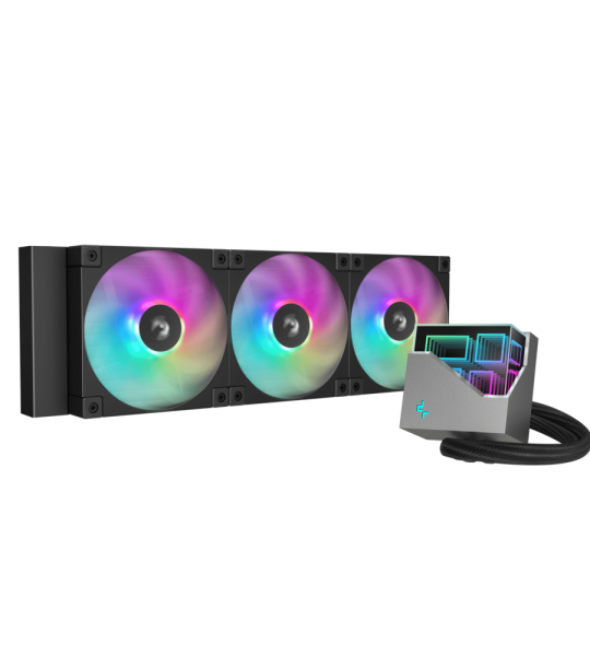 DeepCool LIQUID COOLER LT360 ARGB