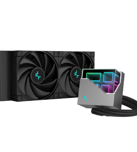 DeepCool LIQUID COOLER LT520