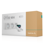 DeepCool LIQUID COOLER LT720 WH