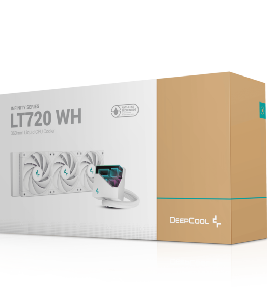 DeepCool LIQUID COOLER LT720