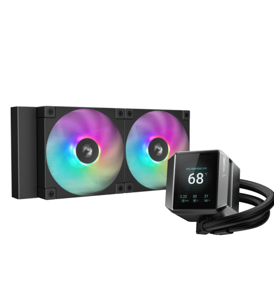 DeepCool LIQUID COOLER MYSTIQUE 240 ARGB