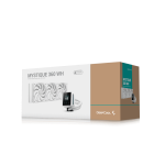 DeepCool LIQUID COOLER MYSTIQUE 360 ARGB WH
