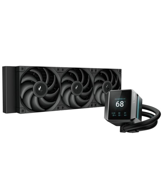 DeepCool LIQUID COOLER MYSTIQUE 360 ARGB