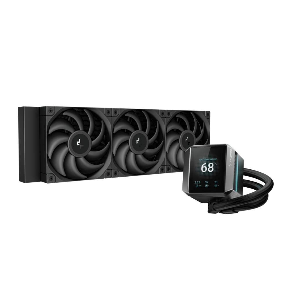 DeepCool LIQUID COOLER MYSTIQUE 360 ARGB