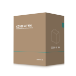 Корпус DeepCool (CASE) CG530 4F WH