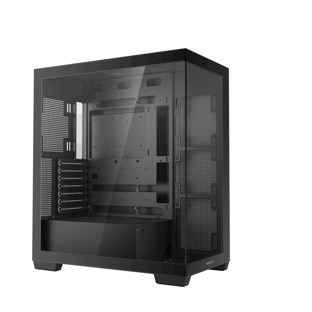 Корпус (CASE) DeepCool CG580 BK/WH