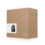 Корпус (CASE) DeepCool CH370 BK/WH