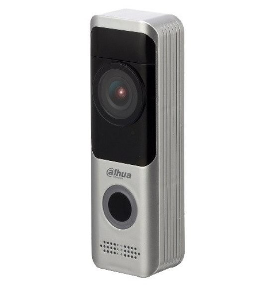 Автономный дверной звонок Wi‑Fi Dahua DB10, 2‑канальный