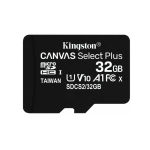Kingston Canvas Select Plus microSD Class 10 32GB 100MBS