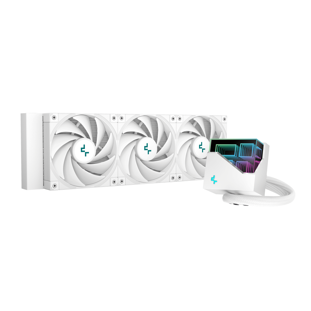 Deepcool LT720 WH/BK