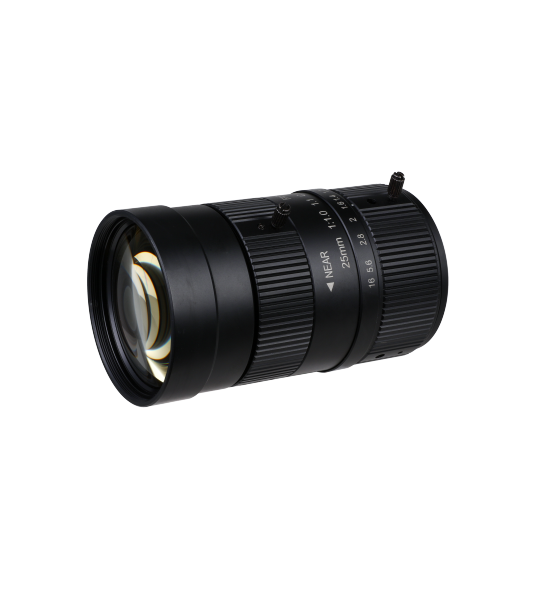 Обеъктив для камеры Dahua DH-PFL25-L12M