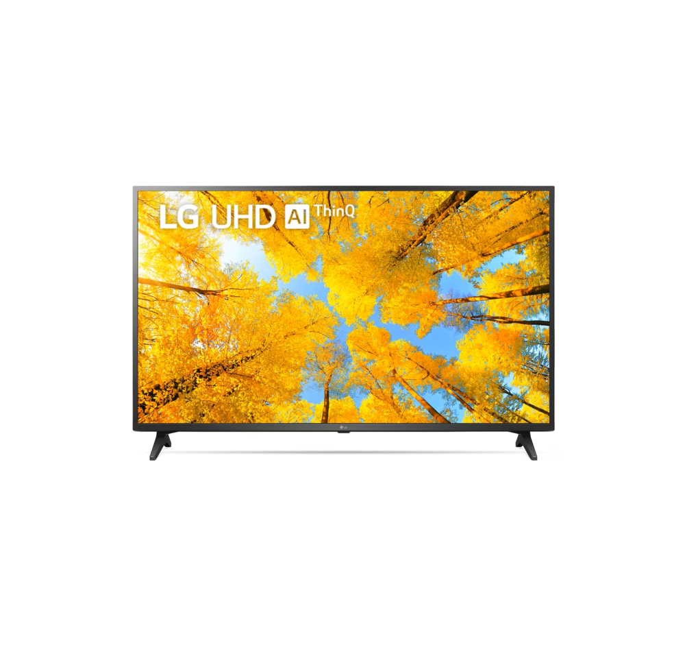 Телевизор LG 55UQ75006