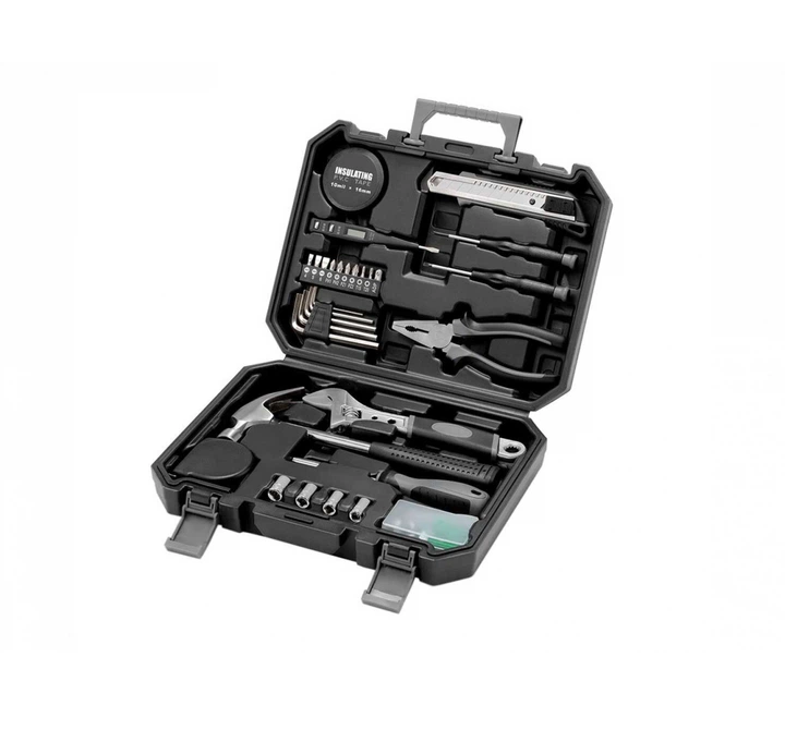 Набор инструментов Xiaomi Jiuxun Tools Toolbox Pro 60 в 1