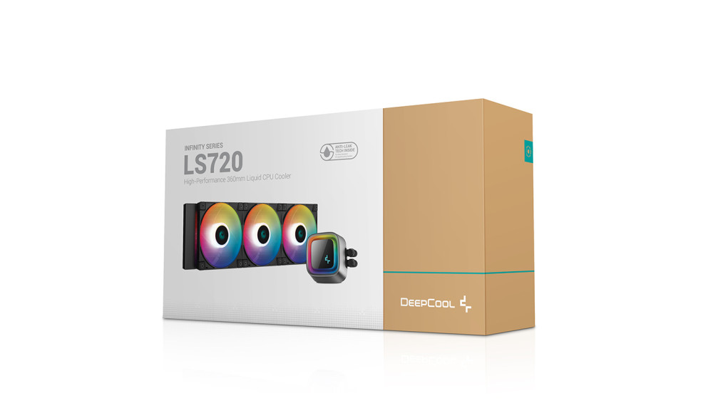 DeepCool LS720 Digital WH/BK