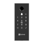 EZVIZ Умный накладной замок CS-DL03 pro