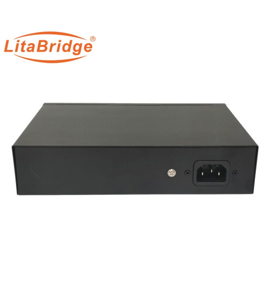 POE ND‑APG0421D (4 POE / 100/1000 Mbps Full Gigabit)