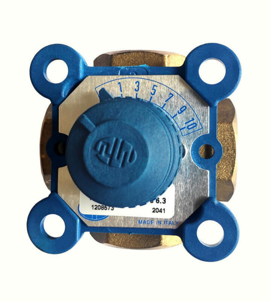 MUT VM4 3000R 4-ходовой смесительный клапан