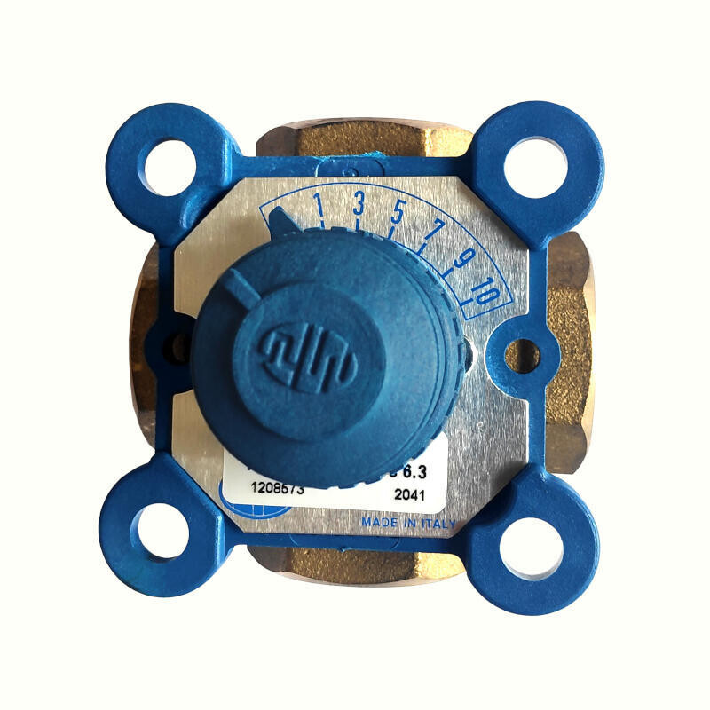 MUT VM4 3000R 4-ходовой смесительный клапан