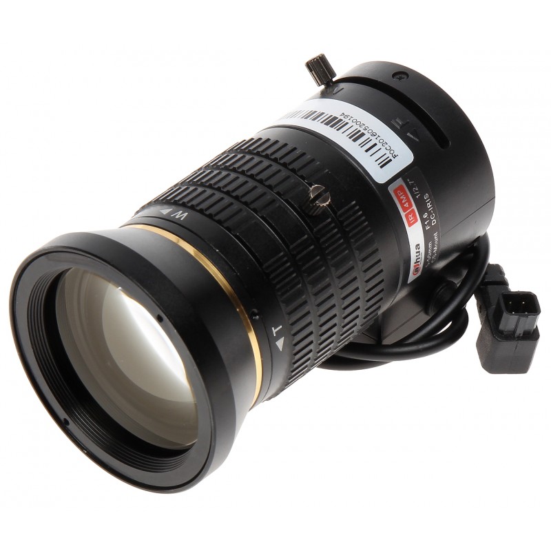 Обеъктив для камеры Dahua DH-OPT-110C12M