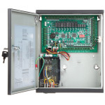 Контроллер доступа DHI‑ASC1204C‑D, 4‑двери, PoE, усиленный корпус