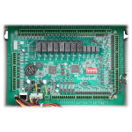 Контроллер доступа DHI‑ASC1204C‑D, 4‑двери, PoE, усиленный корпус