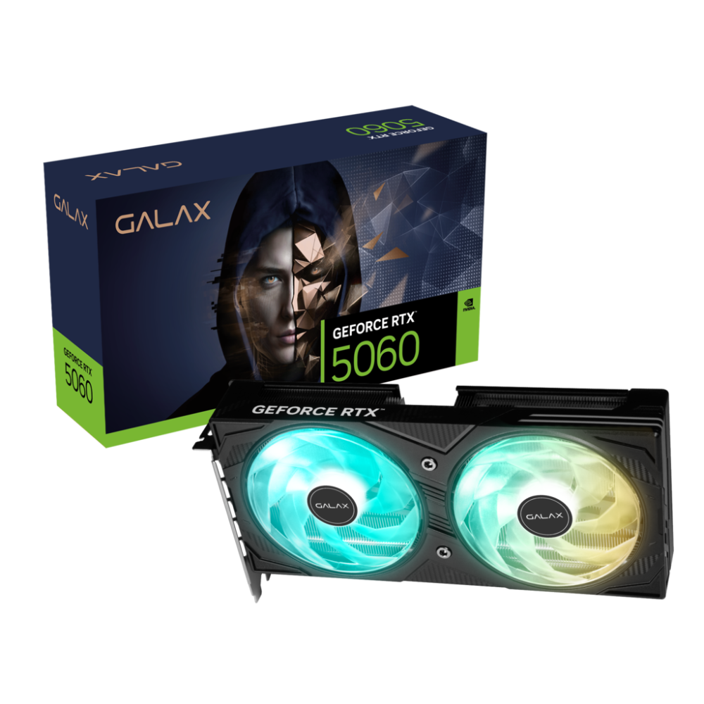 Galax RTX 5060 EX 8GB