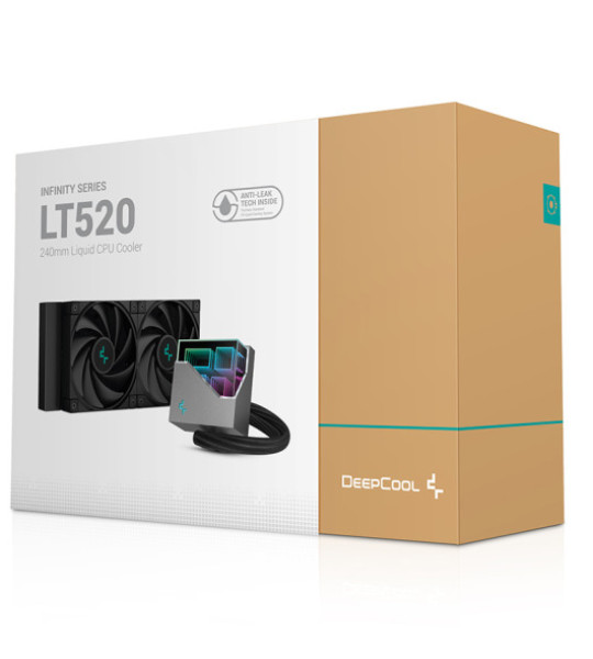 Deepcool LT520 WH/BK