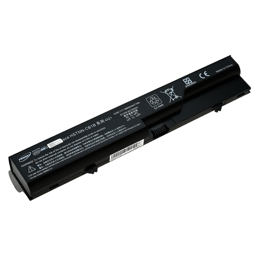 Аккумулятор Replace HSTNN-CB1B