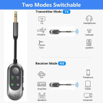 Беспроводной USB-адаптер Banggood W10 Bluetooth 5.3