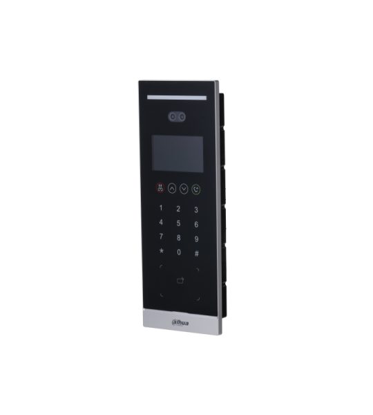 IP вызывная панель Dahua VTO6531H, 2‑канальная, один RFID