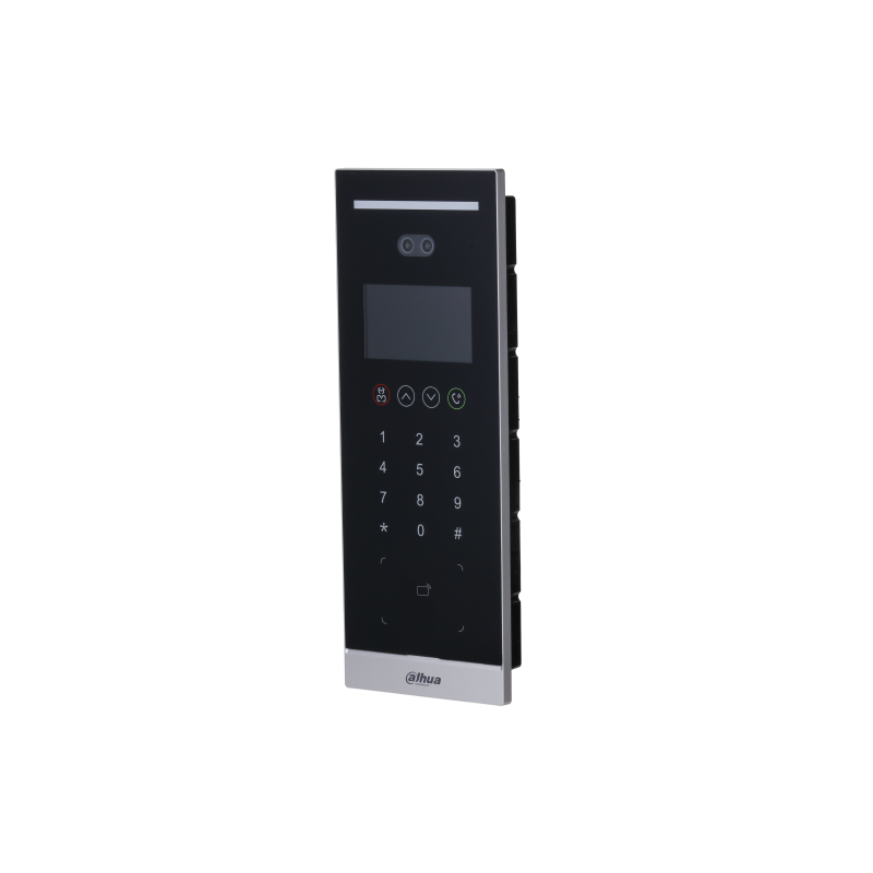 IP вызывная панель Dahua VTO6531H, 2‑канальная, один RFID