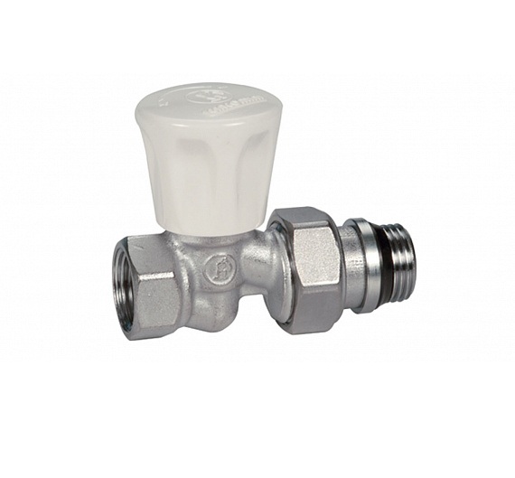 Прямой ручной клапан Giacomini R706A