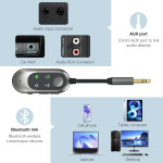 Беспроводной USB-адаптер Banggood W10 Bluetooth 5.3