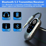 Беспроводной USB-адаптер Banggood W10 Bluetooth 5.3