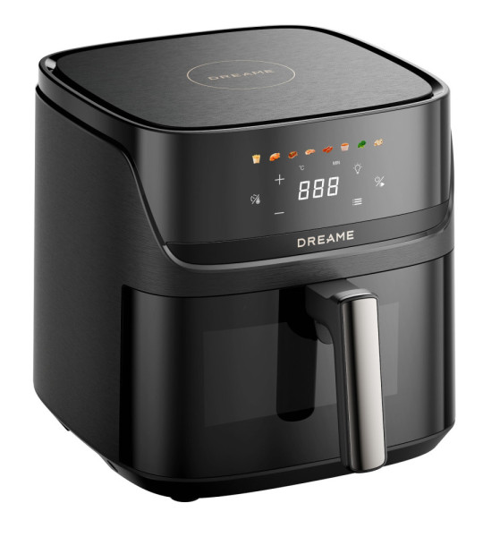 Аэрогриль Dreame Play AF10 Pro Black